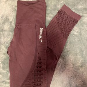 Gymshark energy seamless leggings